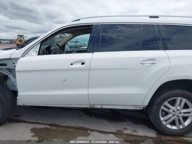 4JGDF2EE0FA449452 Mercedes-Benz Gl 350 Bluetec 4matic