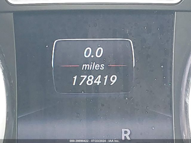 4JGDF2EE0FA449452 Mercedes-Benz Gl 350 Bluetec 4matic