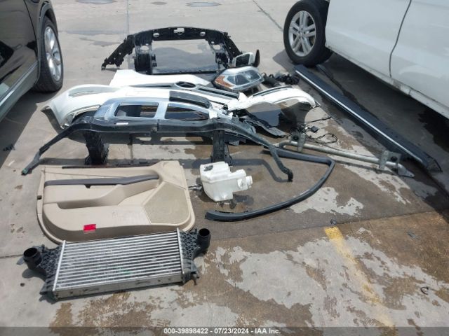 4JGDF2EE0FA449452 Mercedes-Benz Gl 350 Bluetec 4matic