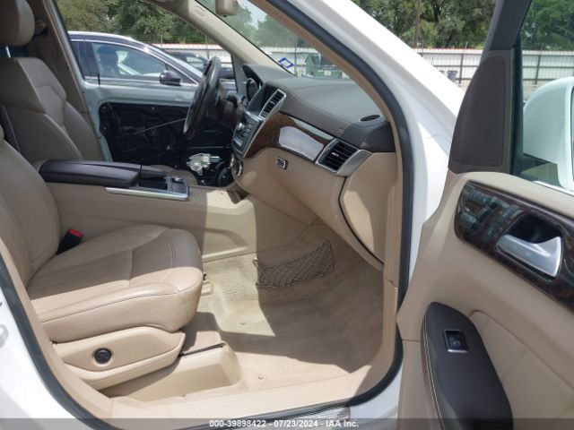 4JGDF2EE0FA449452 Mercedes-Benz Gl 350 Bluetec 4matic