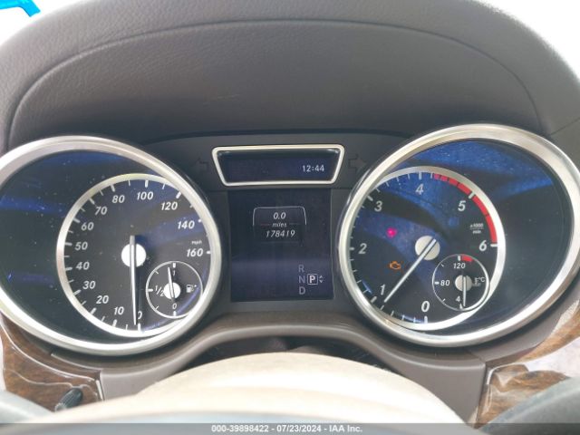 4JGDF2EE0FA449452 Mercedes-Benz Gl 350 Bluetec 4matic
