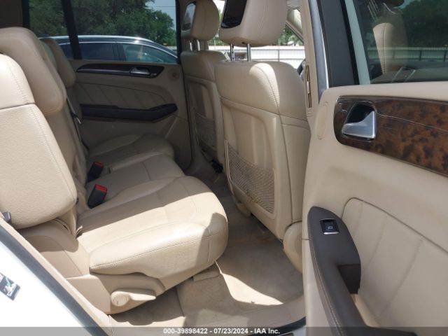 4JGDF2EE0FA449452 Mercedes-Benz Gl 350 Bluetec 4matic
