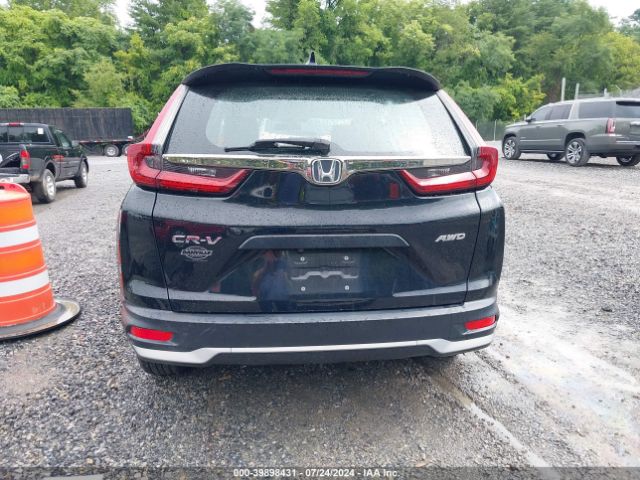 5J6RW2H20LL010564 Honda Cr-v Awd Lx