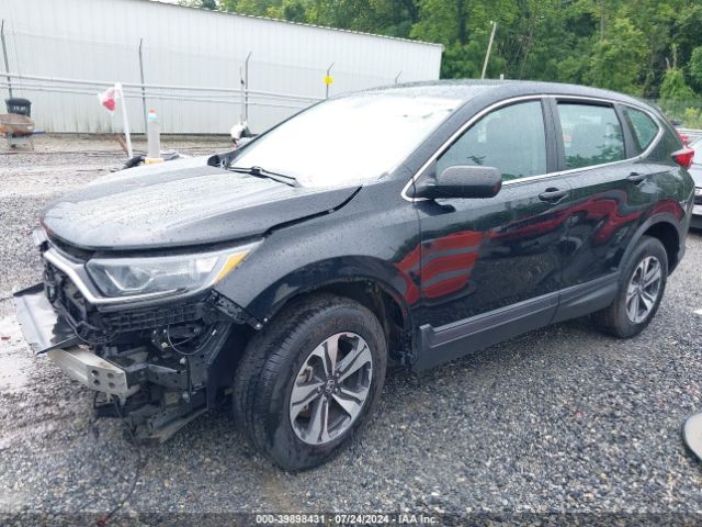 5J6RW2H20LL010564 Honda Cr-v Awd Lx
