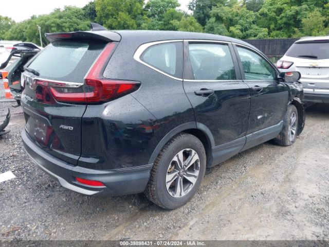 5J6RW2H20LL010564 Honda Cr-v Awd Lx