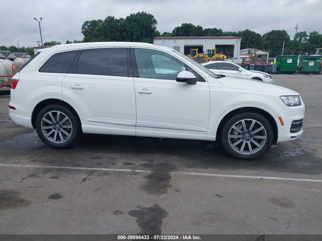 WA1LAAF76KD002166 Audi Q7 55 Premium/55 Se Premium