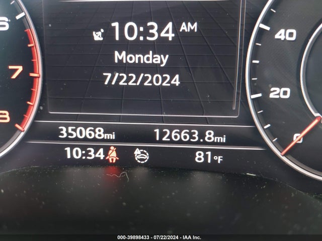 WA1LAAF76KD002166 Audi Q7 55 Premium/55 Se Premium