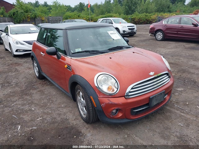 2011 MINI COOPER WMWSU3C54BT095358 Photo 0
