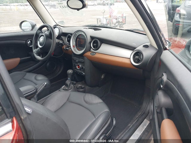 2011 MINI COOPER WMWSU3C54BT095358 Photo 4