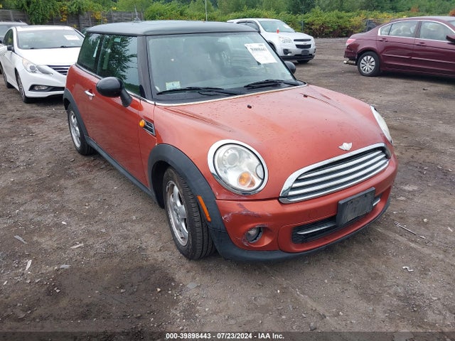 2011 MINI COOPER WMWSU3C54BT095358 Photo 5