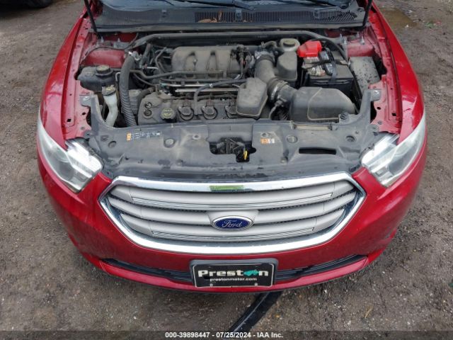 1FAHP2E85EG130708 Ford TAURUS SEL