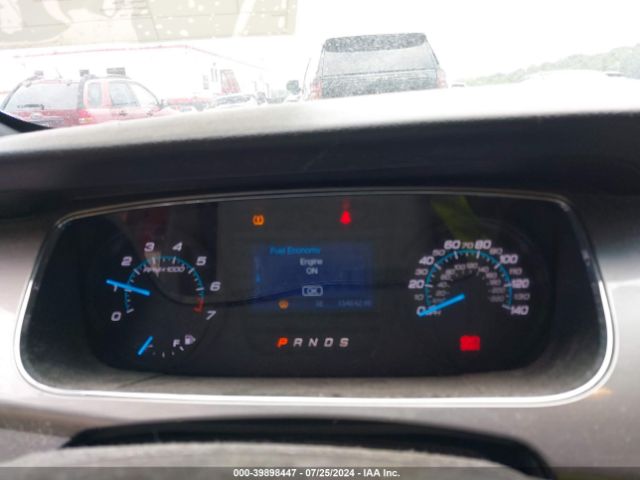 1FAHP2E85EG130708 Ford TAURUS SEL