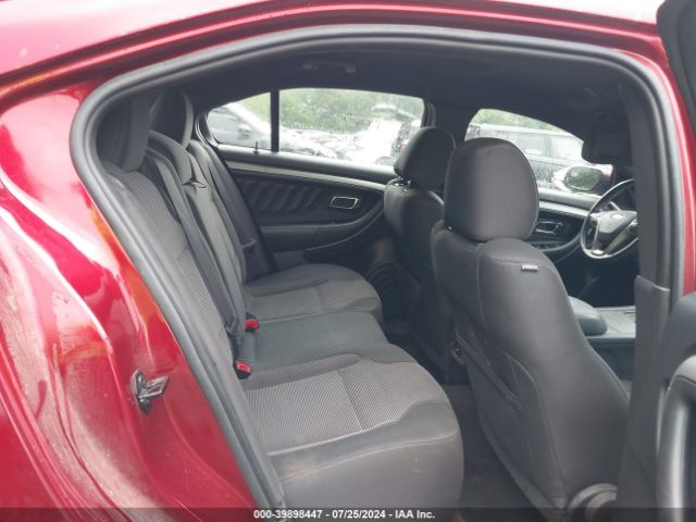 1FAHP2E85EG130708 Ford TAURUS SEL
