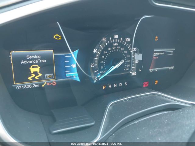 3FA6P0HD1HR247915 Ford FUSION SE