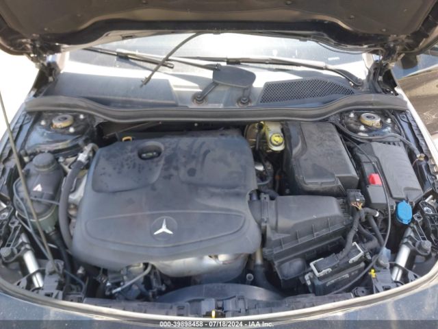 WDDSJ4GB3FN280048 Mercedes-Benz CLA 250 4MATIC