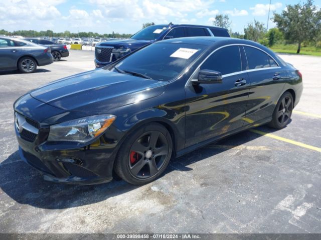WDDSJ4GB3FN280048 Mercedes-Benz CLA 250 4MATIC