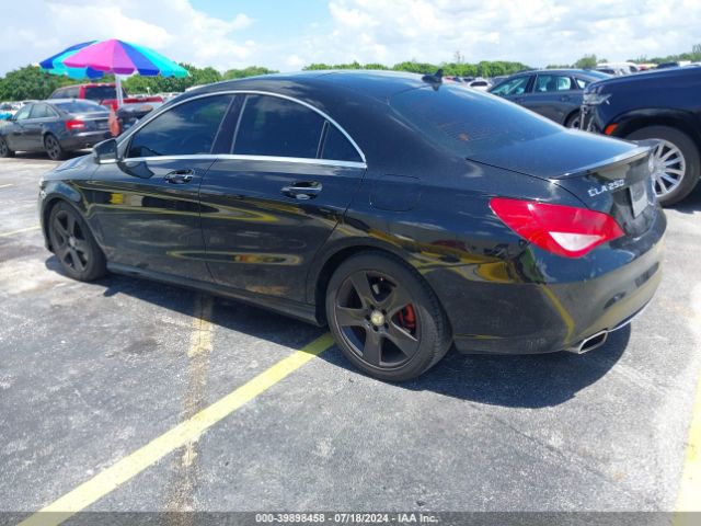 WDDSJ4GB3FN280048 Mercedes-Benz CLA 250 4MATIC