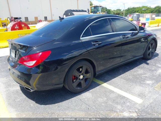 WDDSJ4GB3FN280048 Mercedes-Benz CLA 250 4MATIC