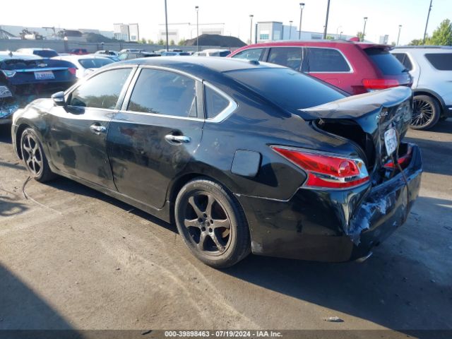 1N4AL3AP1FC441626 Nissan Altima 2.5/2.5 S/2.5 Sl/2.5 Sv