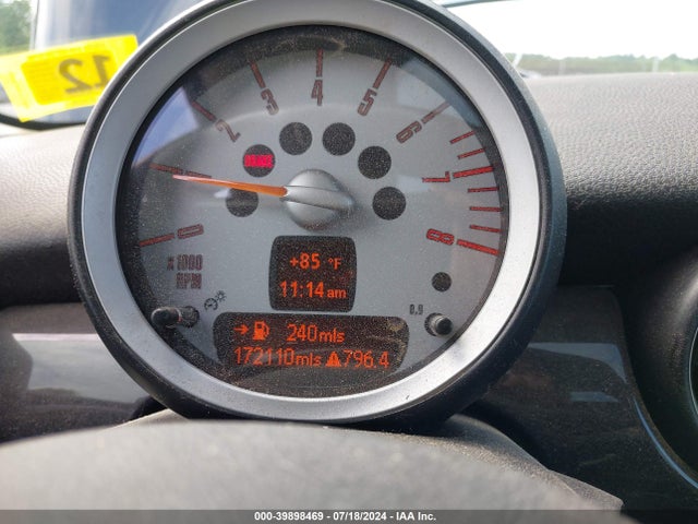 2009 MINI COOPER CLUBMAN WMWML33509TP98073 Photo 6