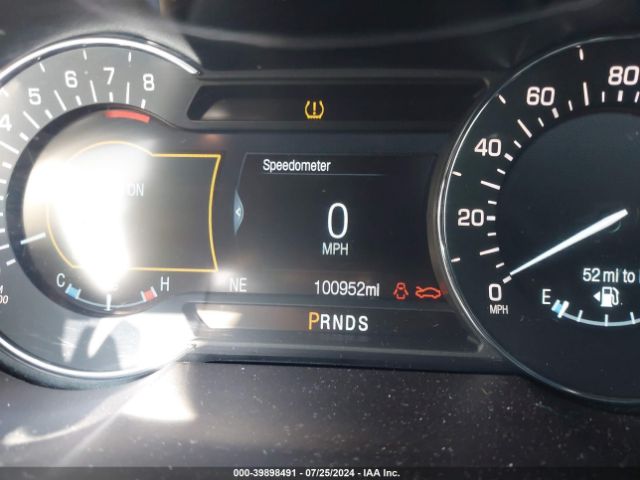 2LMPJ6LR2HBL40253 Lincoln Mkx Reserve