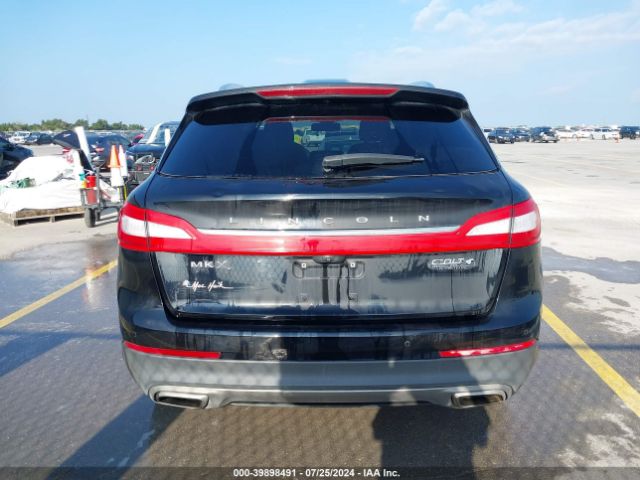 2LMPJ6LR2HBL40253 Lincoln Mkx Reserve