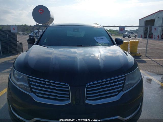 2LMPJ6LR2HBL40253 Lincoln Mkx Reserve