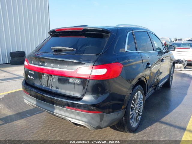 2LMPJ6LR2HBL40253 Lincoln Mkx Reserve