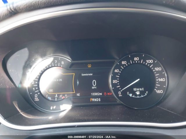 2LMPJ6LR2HBL40253 Lincoln Mkx Reserve