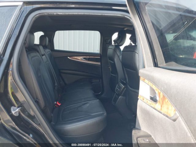 2LMPJ6LR2HBL40253 Lincoln Mkx Reserve