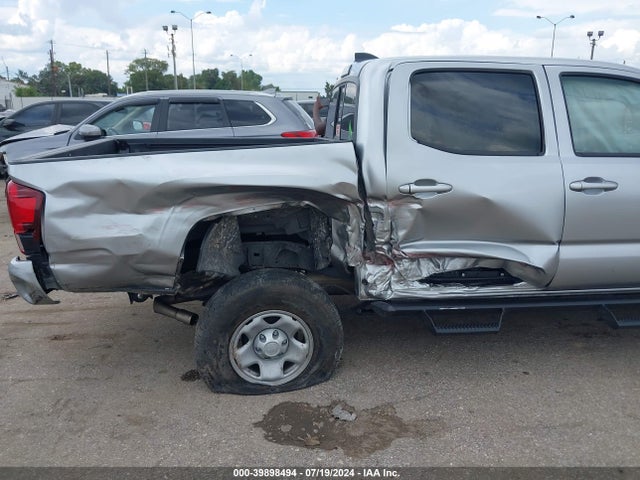 3TYCZ5AN1PT174066 Toyota Tacoma Sr V6