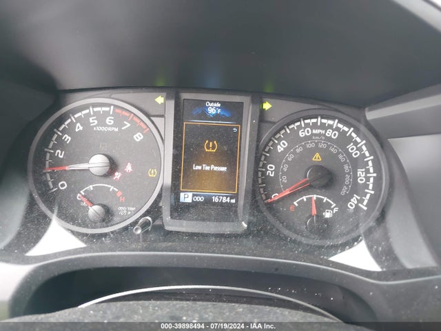3TYCZ5AN1PT174066 Toyota Tacoma Sr V6