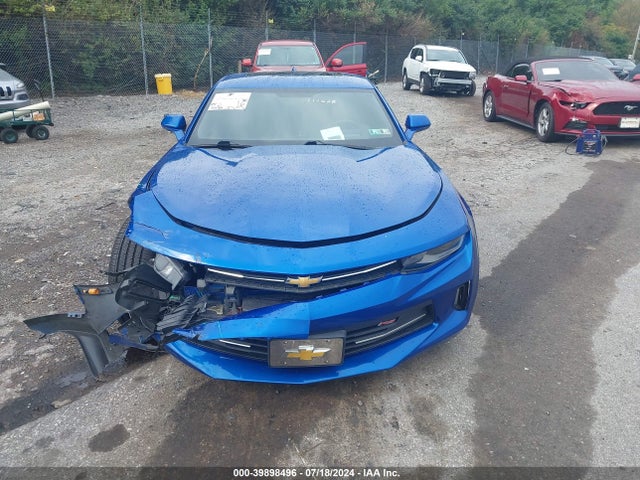 Chevrolet Camaro 2lt 2018 1G1FD1RS3J0111628 Image 12