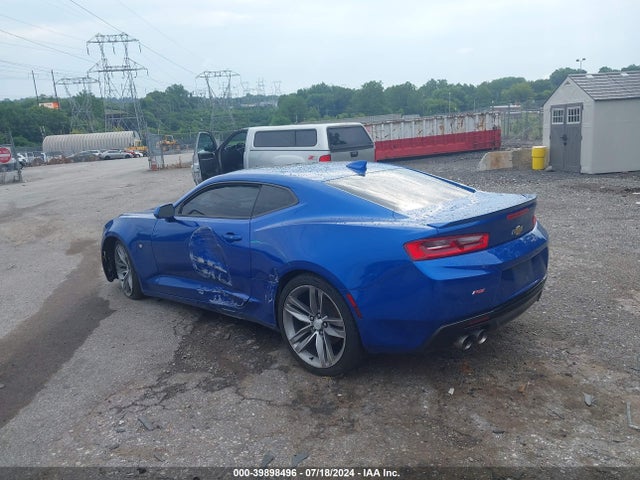 Chevrolet Camaro 2lt 2018 1G1FD1RS3J0111628 Image 3