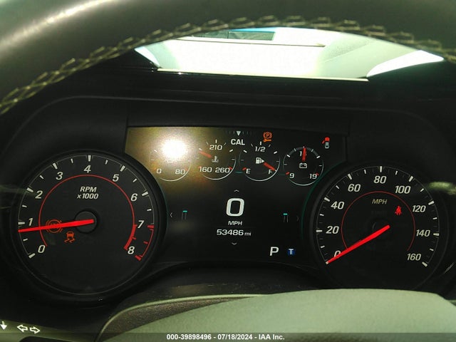 Chevrolet Camaro 2lt 2018 1G1FD1RS3J0111628 Image 7