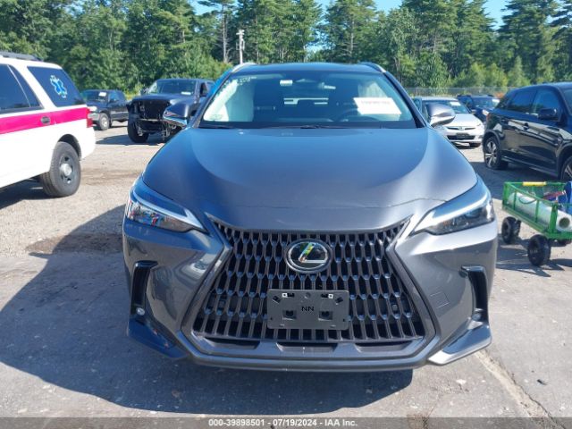 2T2GKCEZ9PC012385 Lexus Nx 350h Premium