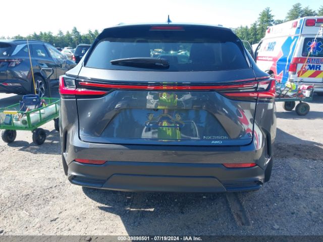2T2GKCEZ9PC012385 Lexus Nx 350h Premium