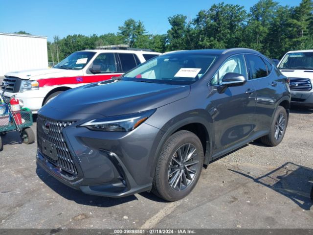 2T2GKCEZ9PC012385 Lexus Nx 350h Premium