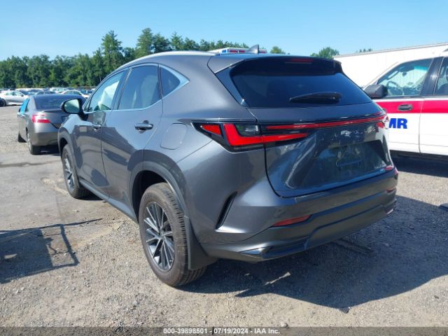 2T2GKCEZ9PC012385 Lexus Nx 350h Premium