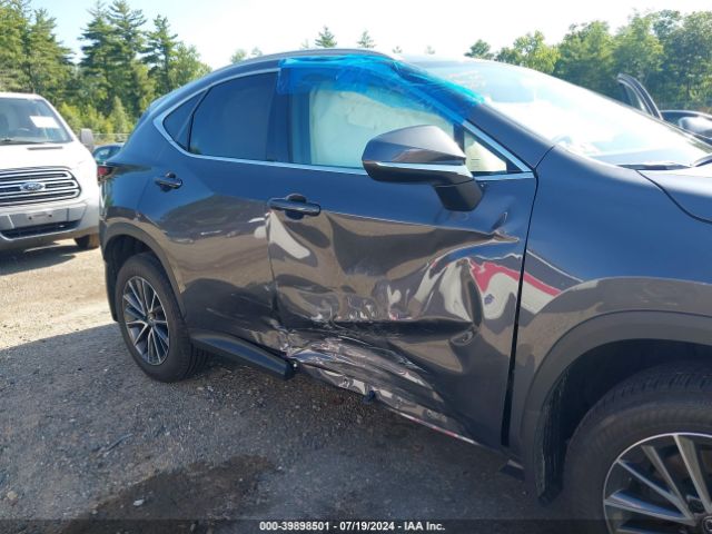 2T2GKCEZ9PC012385 Lexus Nx 350h Premium