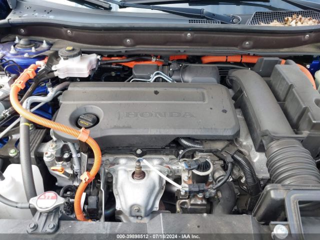 5J6RS6H92PL004917 Honda Cr-v Hybrid Sport Touring