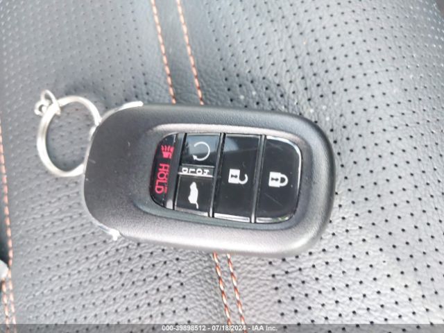 5J6RS6H92PL004917 Honda Cr-v Hybrid Sport Touring