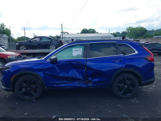 5J6RS6H92PL004917 Honda Cr-v Hybrid Sport Touring