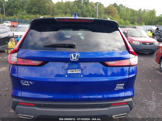 5J6RS6H92PL004917 Honda Cr-v Hybrid Sport Touring