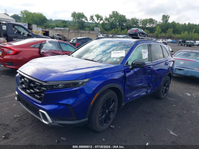5J6RS6H92PL004917 Honda Cr-v Hybrid Sport Touring