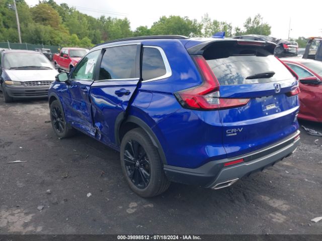 5J6RS6H92PL004917 Honda Cr-v Hybrid Sport Touring
