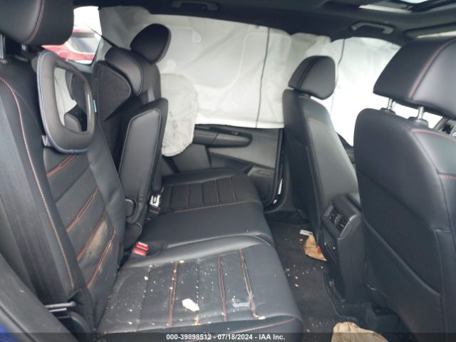 5J6RS6H92PL004917 Honda Cr-v Hybrid Sport Touring