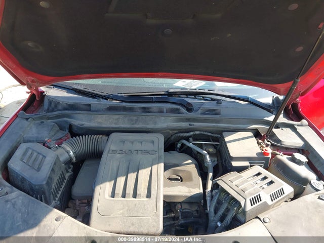 Chevrolet EQUINOX 1LT 2015 2GNALBEKXF1102587 Image 10
