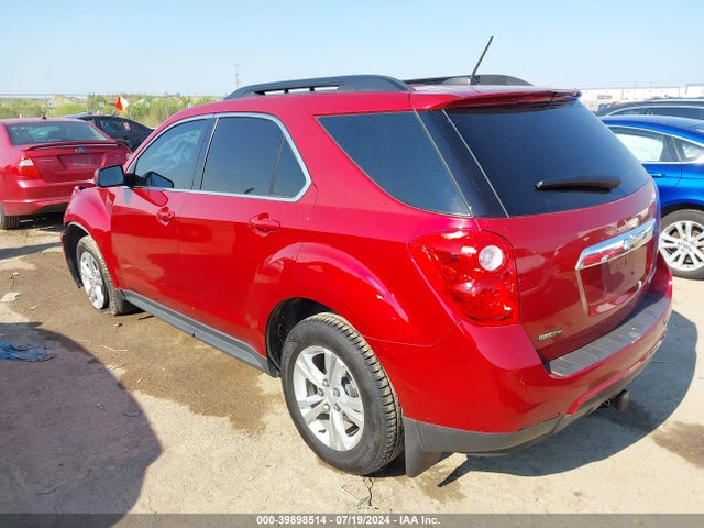 Chevrolet EQUINOX 1LT 2015 2GNALBEKXF1102587 Image 3