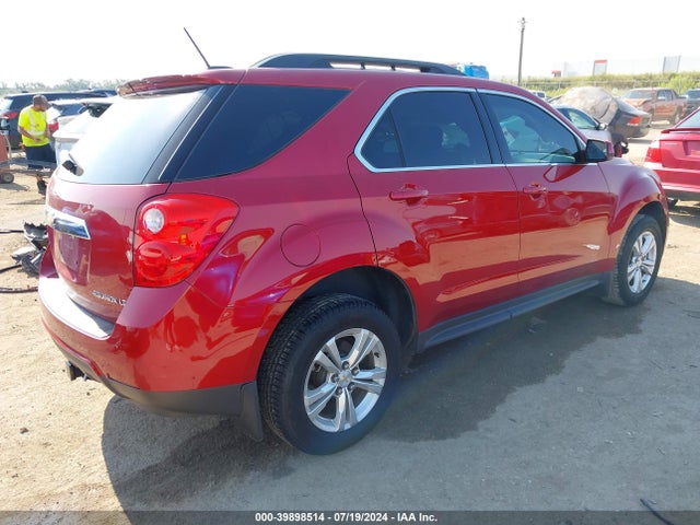 Chevrolet EQUINOX 1LT 2015 2GNALBEKXF1102587 Image 4